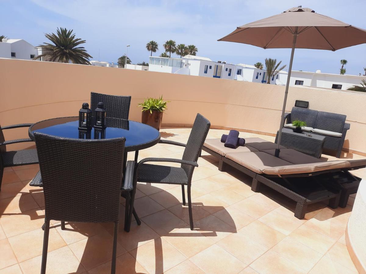 Riviera Park Apartamento 2A Пуэрто дель Кармен Экстерьер фото