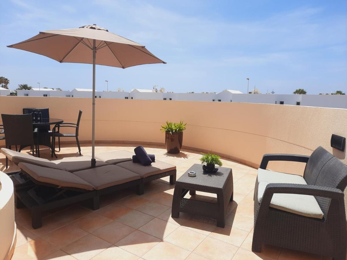 Riviera Park Apartamento 2A Пуэрто дель Кармен Экстерьер фото